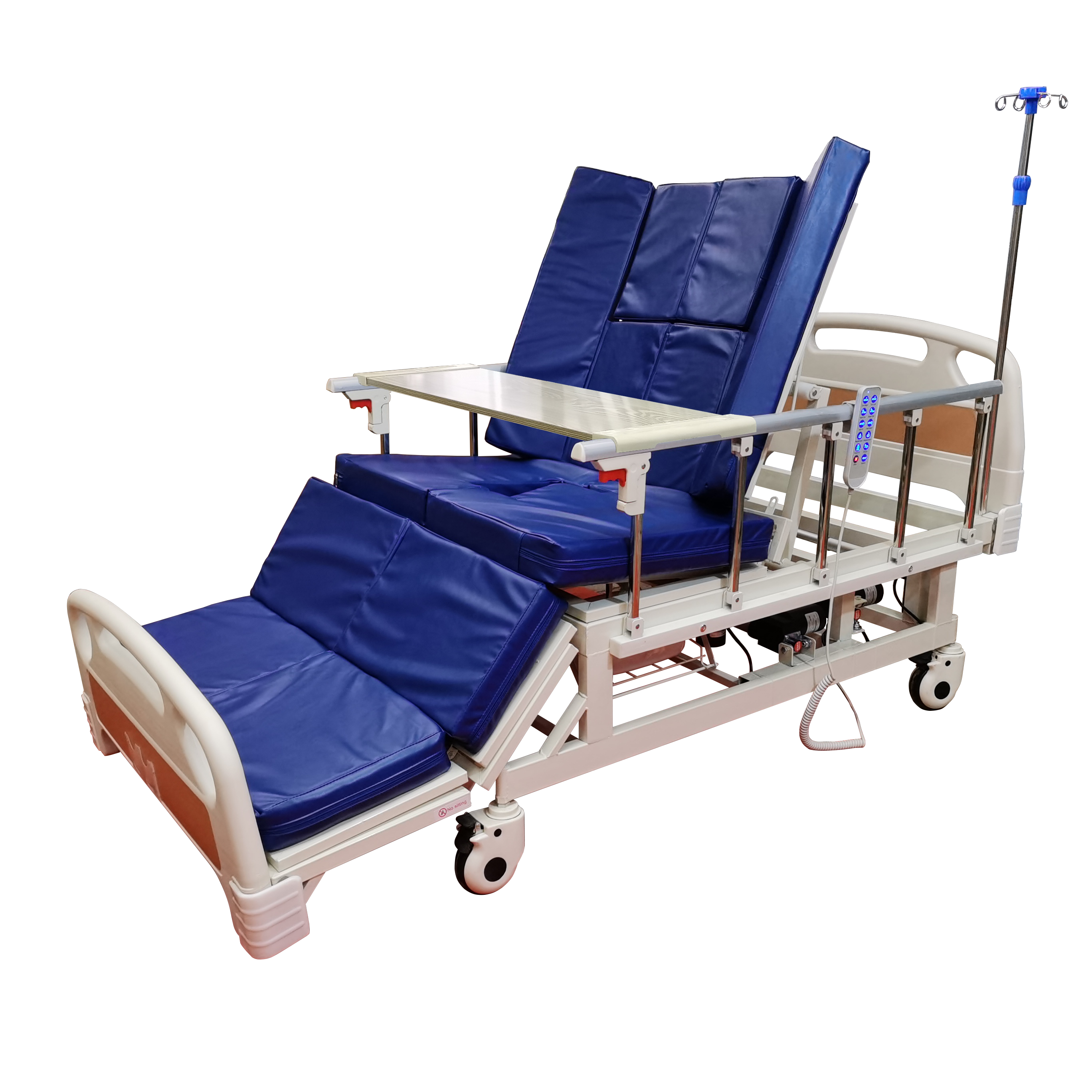 Subiko 4-Function Electric Nursing Bed