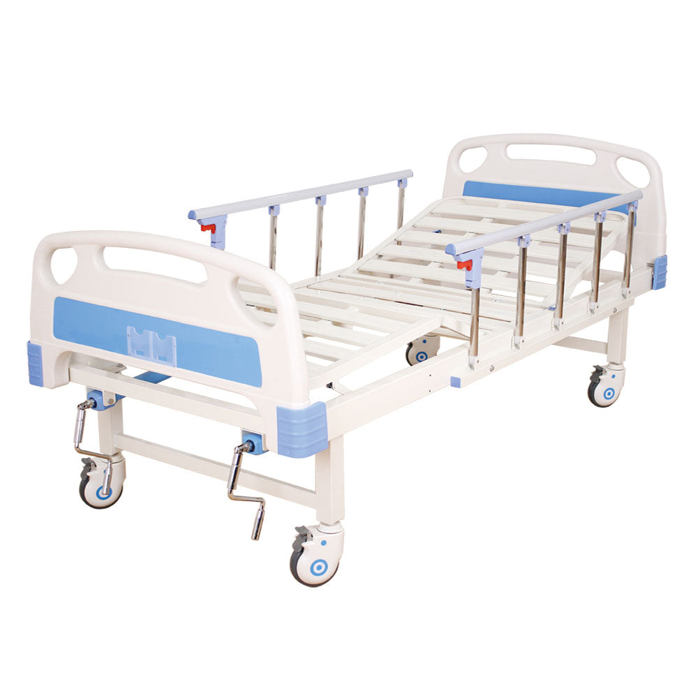 Subiko Two-Crank Hospital Bed