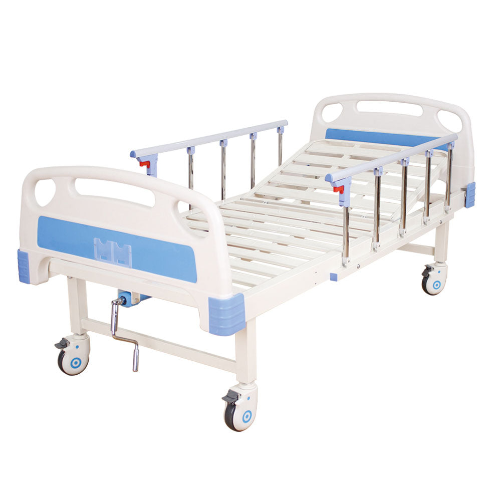Subiko One-Crank Hospital Bed