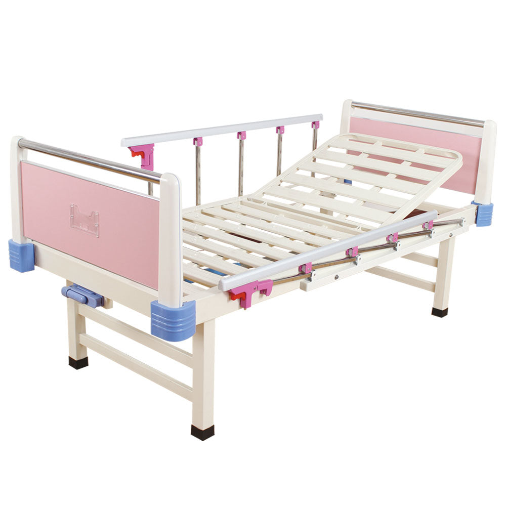 Subiko Children's One-Crank Hospital Bed