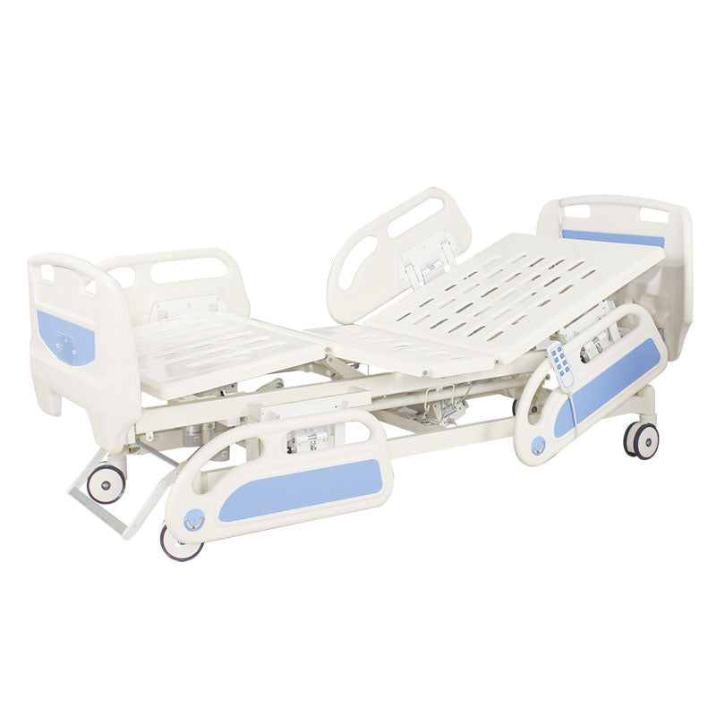 Subiko 3-Function Electric Hospital Bed with ABS Side Rails