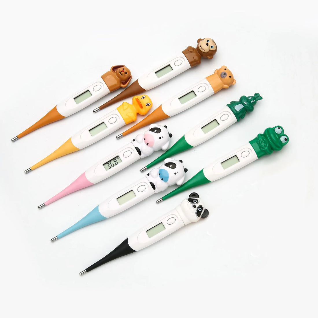 Animal-Themed Digital Thermometer