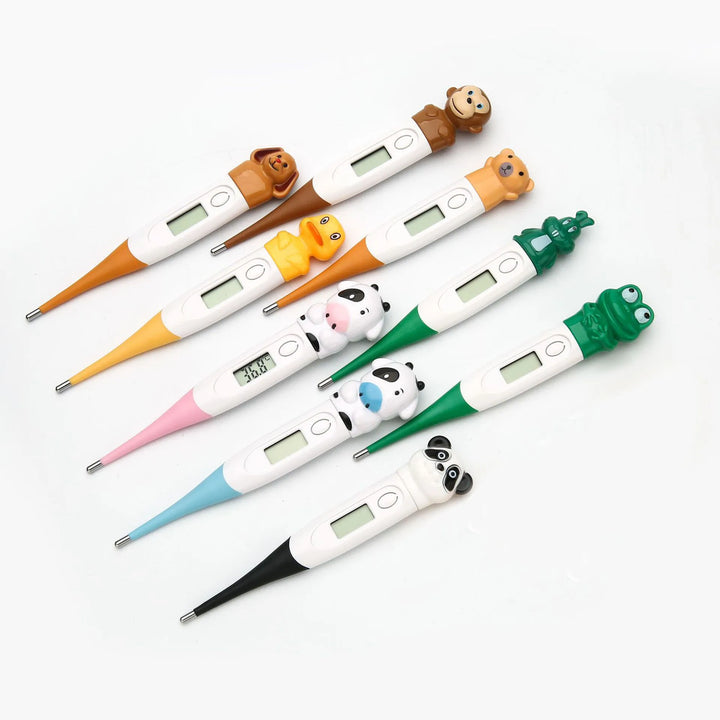 Animal-Themed Digital Thermometer