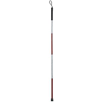 Folding White Cane for the Visually Impaired