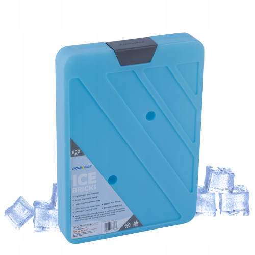 Pinnacle Ice Brick 800ml Blue