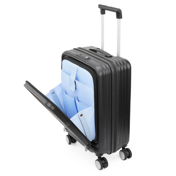 American Tourister Trento luggage — front view