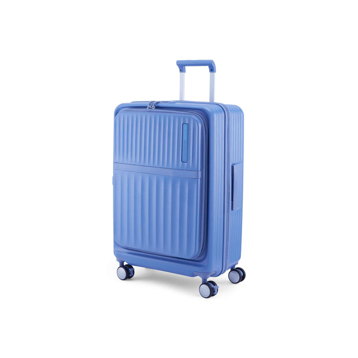 American Tourister Trento 68cm Elemental Blue Medium Suitcase SJ1 51 102 | Buy in Kenya | Red Rhino