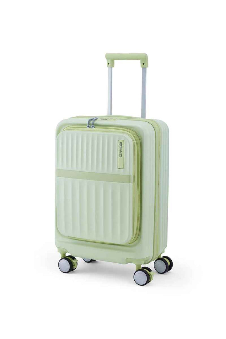 American Tourister Trento 54 cm Matcha Cabin Suitcase
