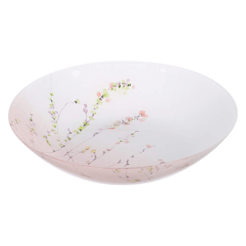 Luminarc - Simply Trompette 46 - Piece Dinner Set - Red Rhino
