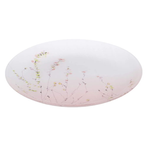 Luminarc - Simply Trompette 46 - Piece Dinner Set - Red Rhino