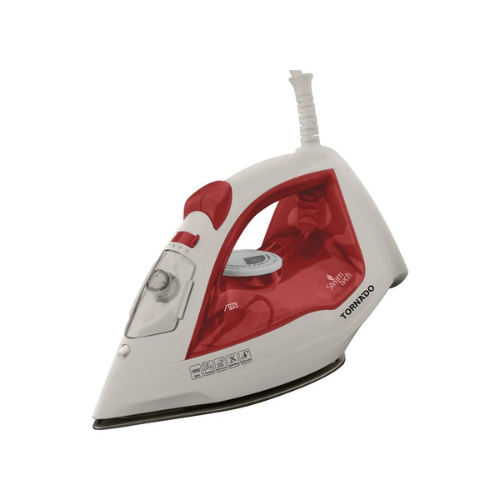 TORNADO Steam Iron 1800 Watt