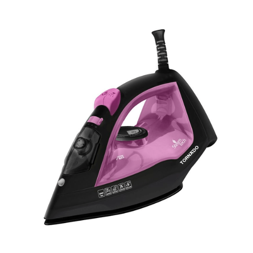 TORNADO Steam Iron 2000 Watt