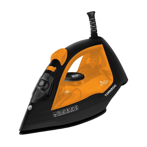TORNADO Steam Iron 2200 Watt