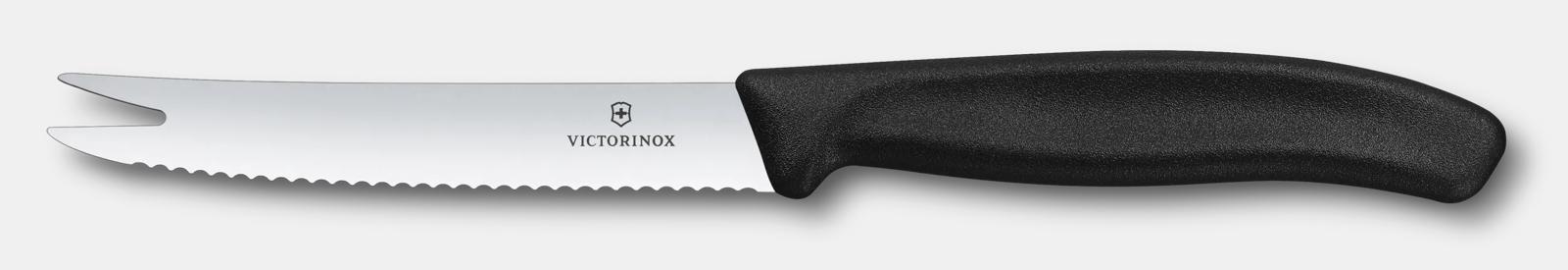 Victorinox Swiss Classic 11 cm cheese and sausage knife 6.7863, official product view