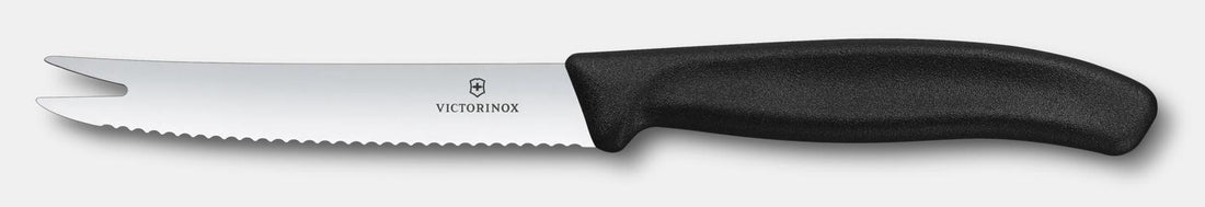 Victorinox Swiss Classic 11 cm cheese and sausage knife 6.7863, official product view