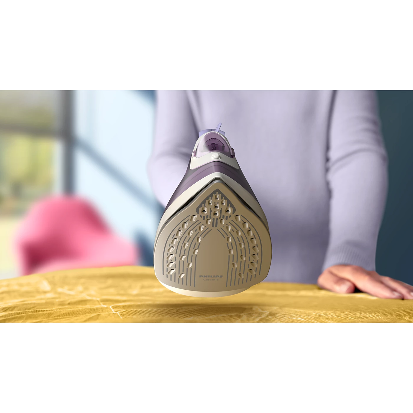 Philips 2000 Series Steam Iron 2000W DST2020/36 | Buy in Kenya | Red Rhino