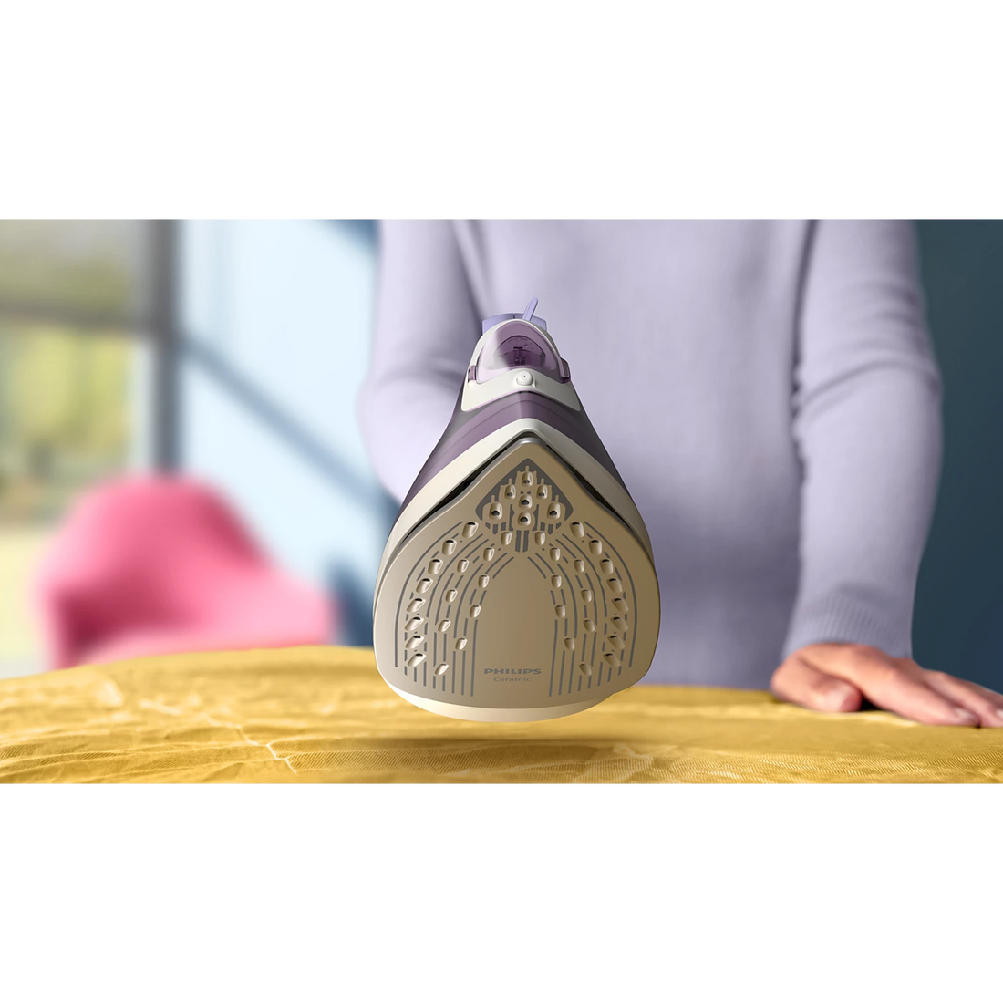 Philips 2000 Series Steam Iron 2000W DST2020/36 | Buy in Kenya | Red Rhino