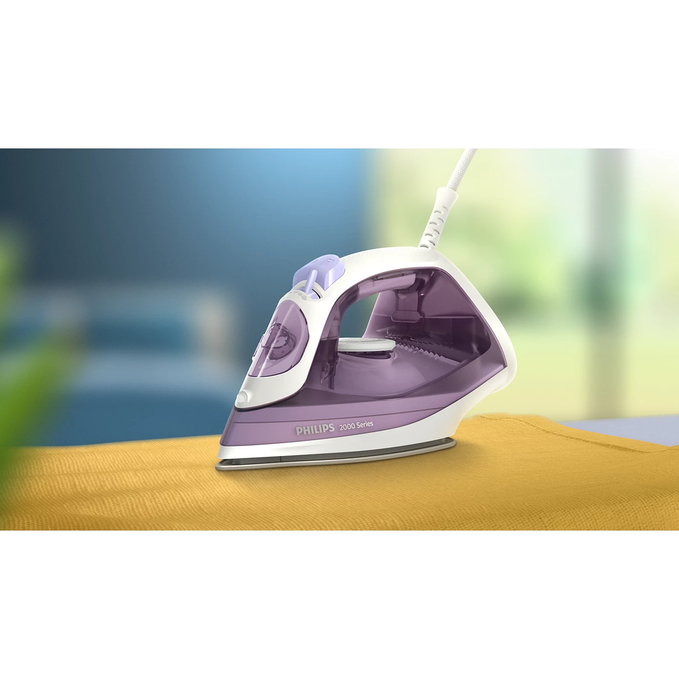 Philips 2000 Series Steam Iron 2000W DST2020/36 | Buy in Kenya | Red Rhino