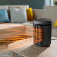 Philips Compact Ceramic Heater 2000 Series 1500W CX2120/01