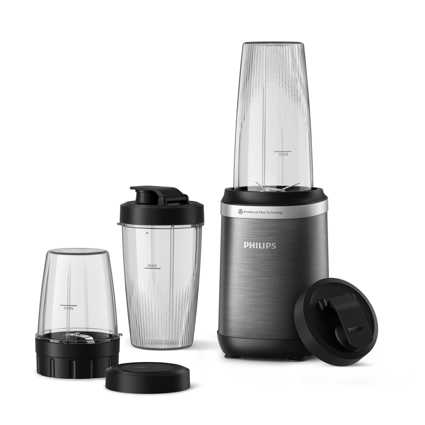 Philips 5000 Series Blender HR2767/00 - Red Rhino