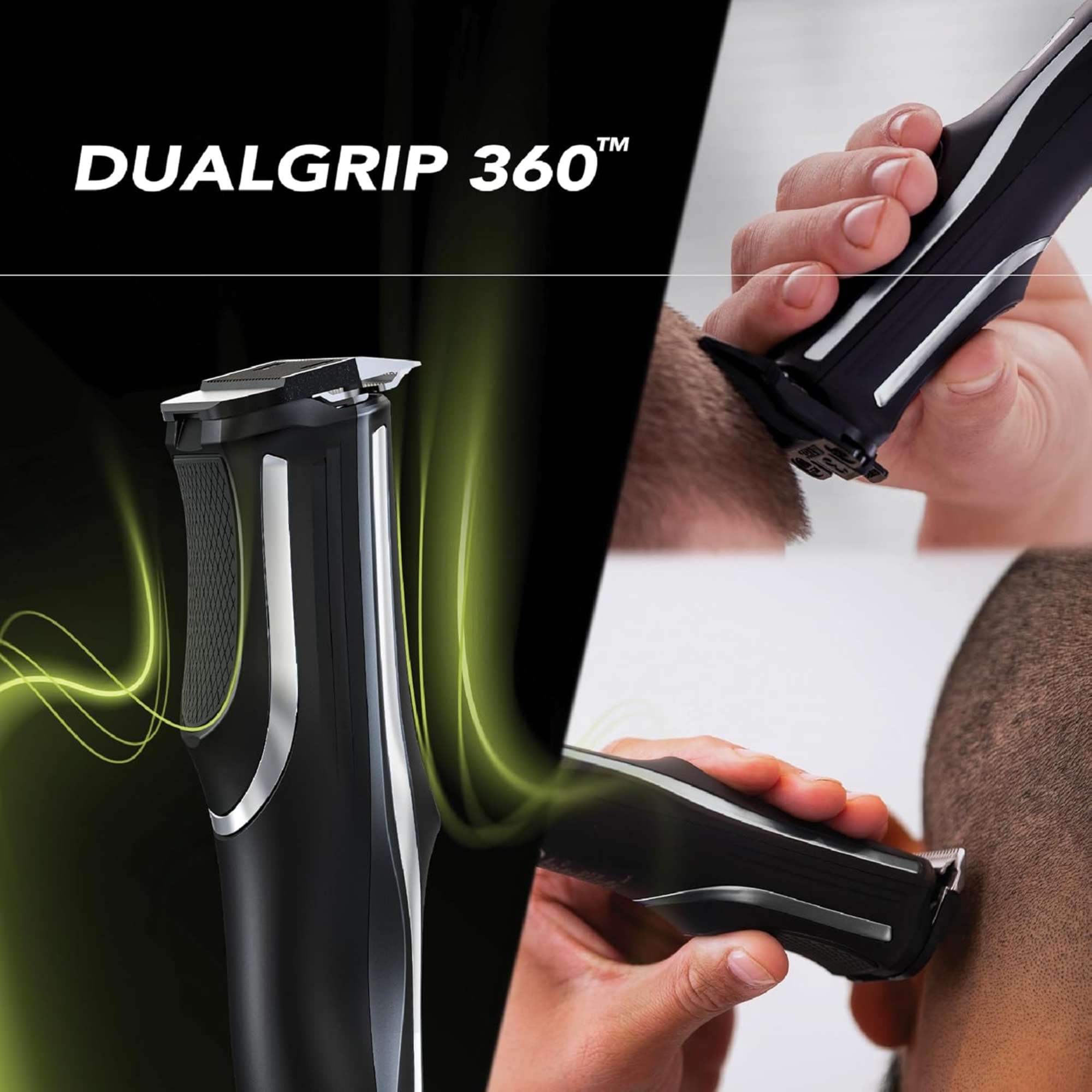 Wahl Self-Clip 360™ Hair Clipper