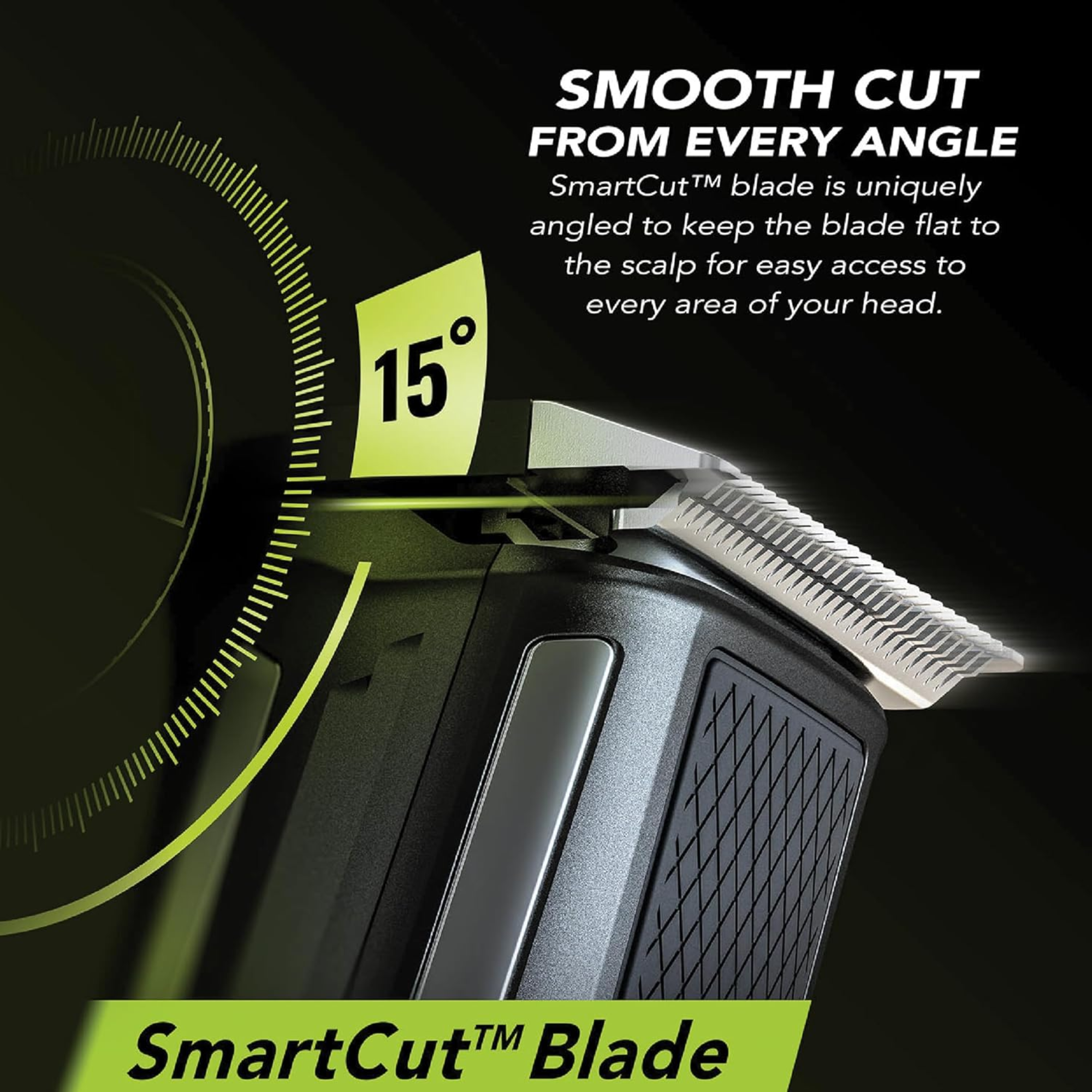 Wahl Self-Clip 360™ Hair Clipper