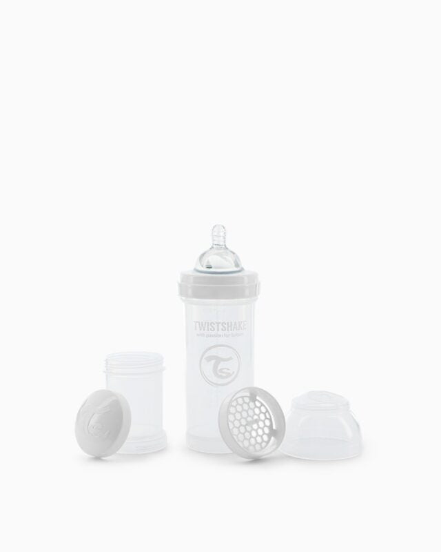 Twistshake Bottle Bundle Girl 0+m-78820