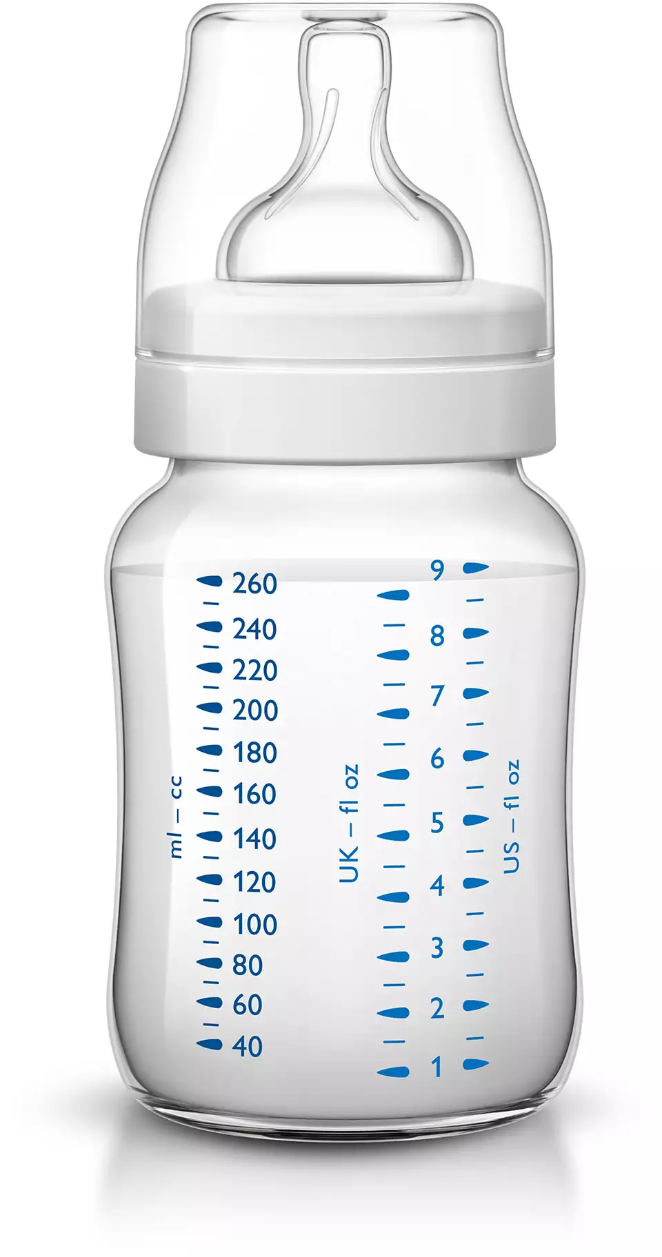 Philips Avent Classic plus baby bottle 260ml Twin Pack - STOCK CLEARANCE - Image 6