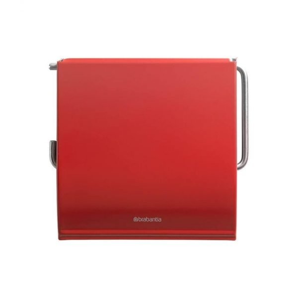 Toilet Roll Holder - Passion Red - Image 2
