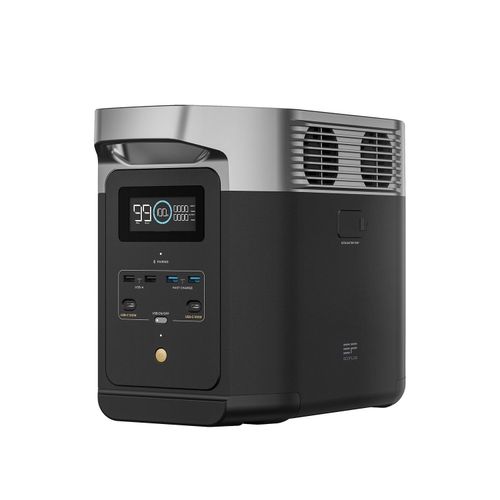 Ecoflow 1024 Wh,1800W DELTA 2 Portable Solar Generator Power Station -(1800W, 1024Wh) – ZMR330-UK