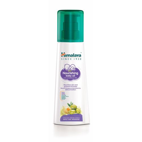 Himalaya Nourishing Baby Oil 200ml