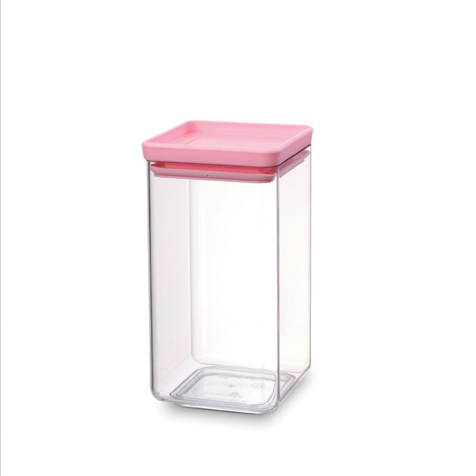 Square Canister