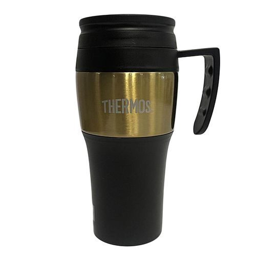 Thermos Travel Mug 400ml Gold -DF3980 848840