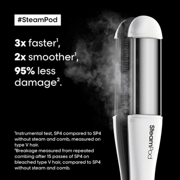 L'Oreal Steampod 4.0 Professional Styler - Image 3