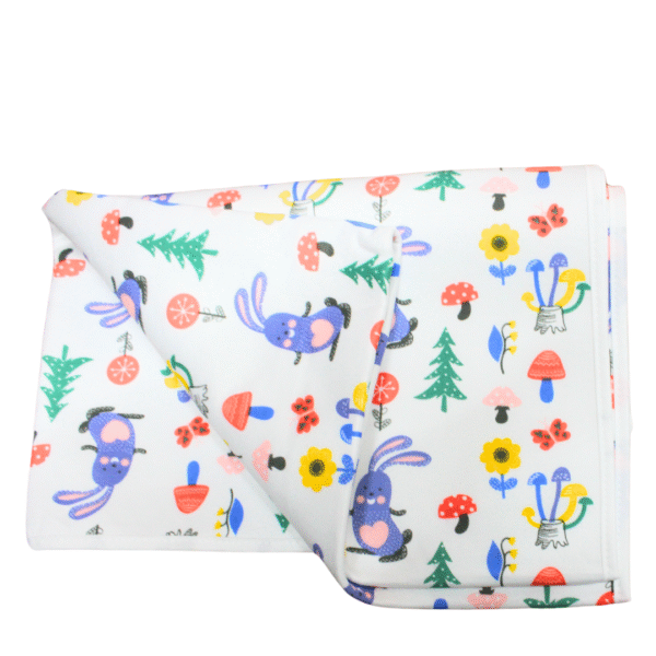 Waterproof Bigsize Baby Makintosh Urine Mat - Image 5