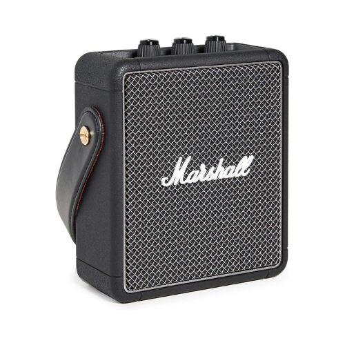 Marshall Stockwell II Portable Bluetooth Speaker – Black 10011898