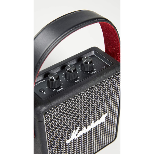 Marshall Stockwell II Portable Bluetooth Speaker – Black 10011898 - Image 5