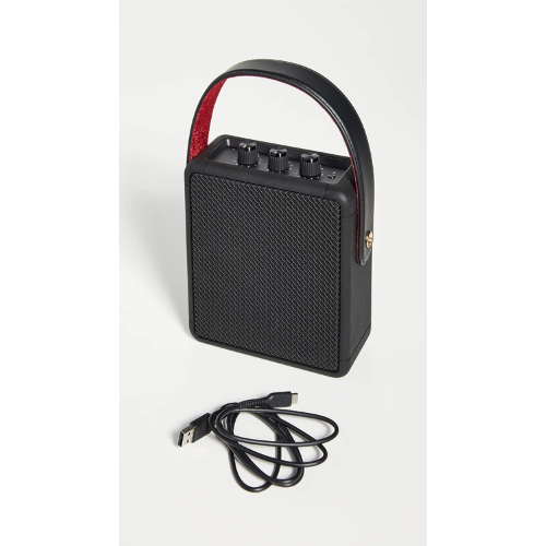 Marshall Stockwell II Portable Bluetooth Speaker – Black 10011898 - Image 7