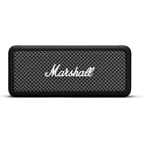 Marshall Emberton Bluetooth Portable Speaker - Black