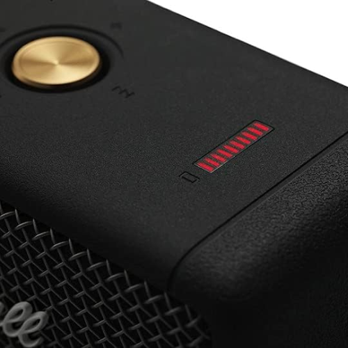 Marshall Emberton Bluetooth Portable Speaker - Black - Image 4