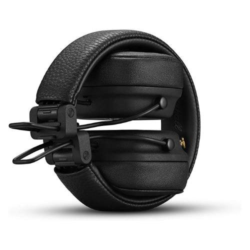 Marshall Major IV Wireless Bluetooth Headphones (Black) 1005773 - Image 4