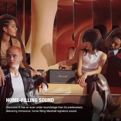 Marshall Stanmore III Bluetooth Home Speaker 1006010 - Image 8