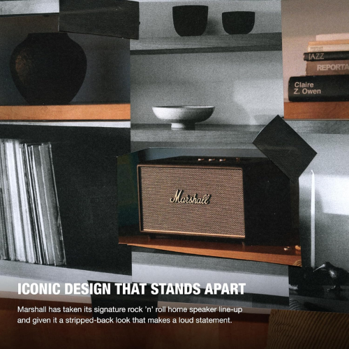 Marshall Stanmore III Bluetooth Home Speaker 1006010 - Image 9