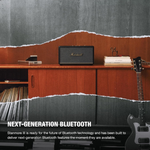 Marshall Stanmore III Bluetooth Home Speaker 1006010 - Image 11