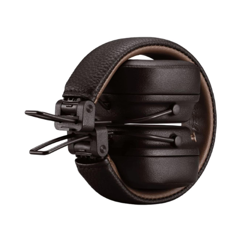 Marshall Major IV Wireless Bluetooth Headphones (Brown) 1006127 - Image 5