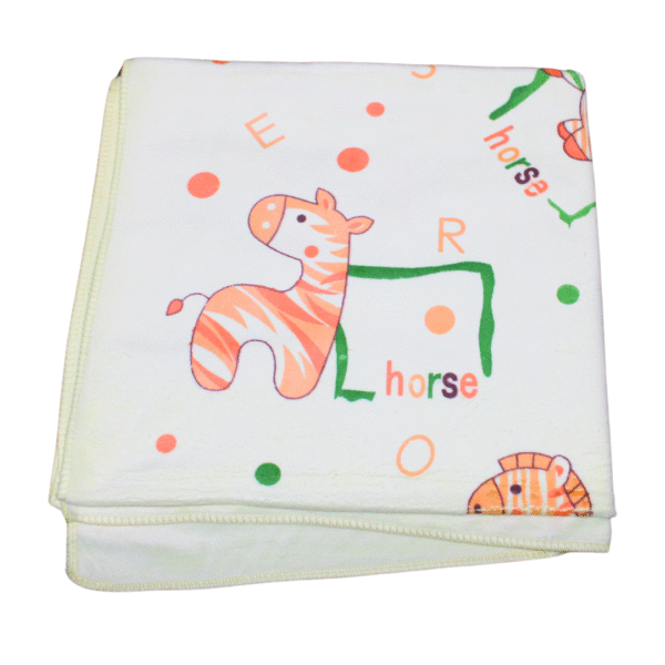 Baby Soft Towel Assorted - Image 3