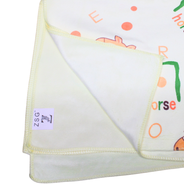 Baby Soft Towel Assorted - Image 4
