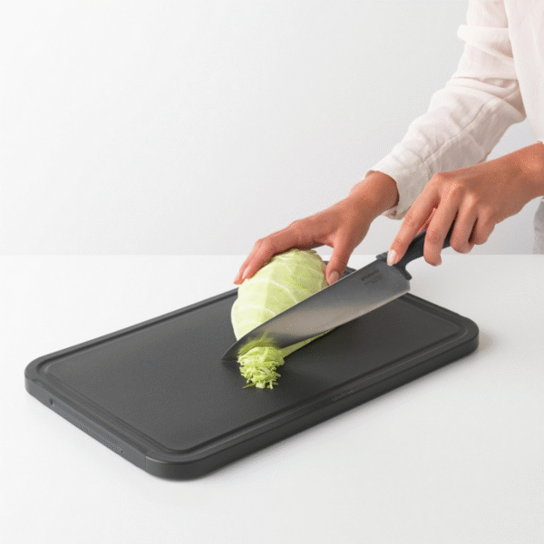 Brabantia Chef's Knife Tasty+ - Dark Grey - Image 3