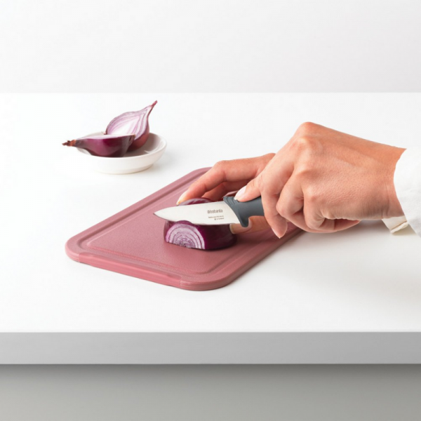Brabantia Paring Knife Tasty+ - Dark Grey - Image 3