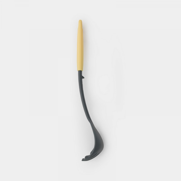 Brabantia Spaghetti Spoon Plus Measure Tool Tasty+ - Vanilla Yellow - Image 3